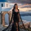 Noir Gown - Image 2