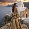 Gold Gown - Image 5