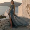 Azure Gown