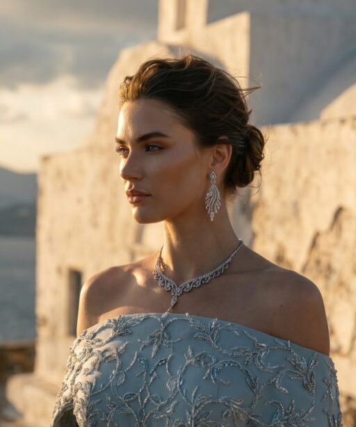 Celeste Gown
