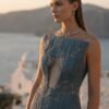 Azure Gown - Image 3