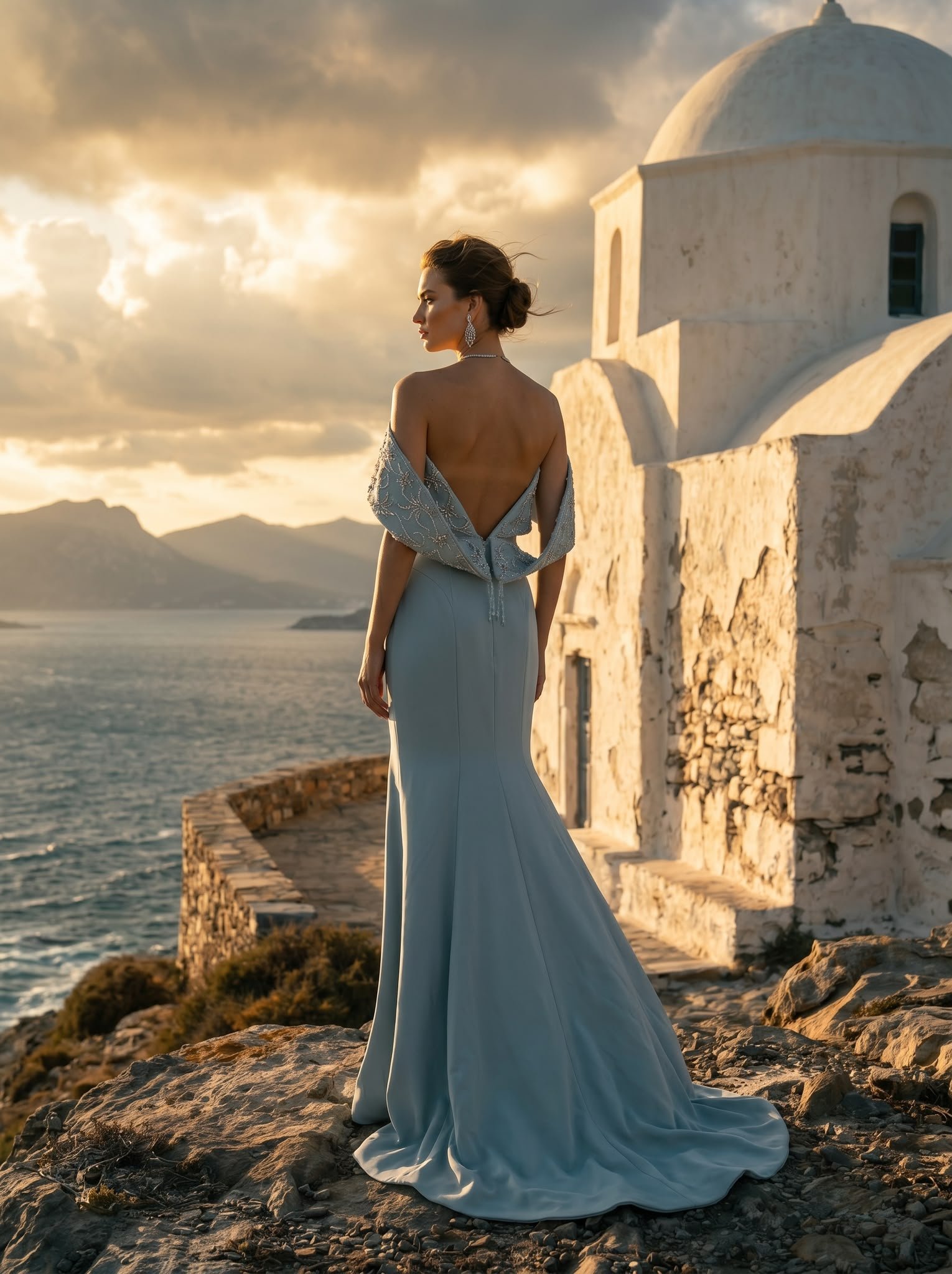 Celeste Gown - Image 6