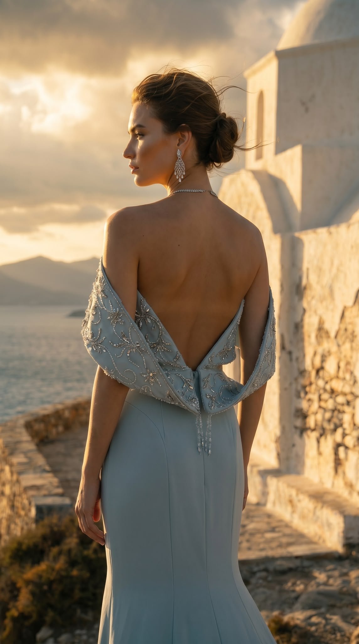 Celeste Gown - Image 5