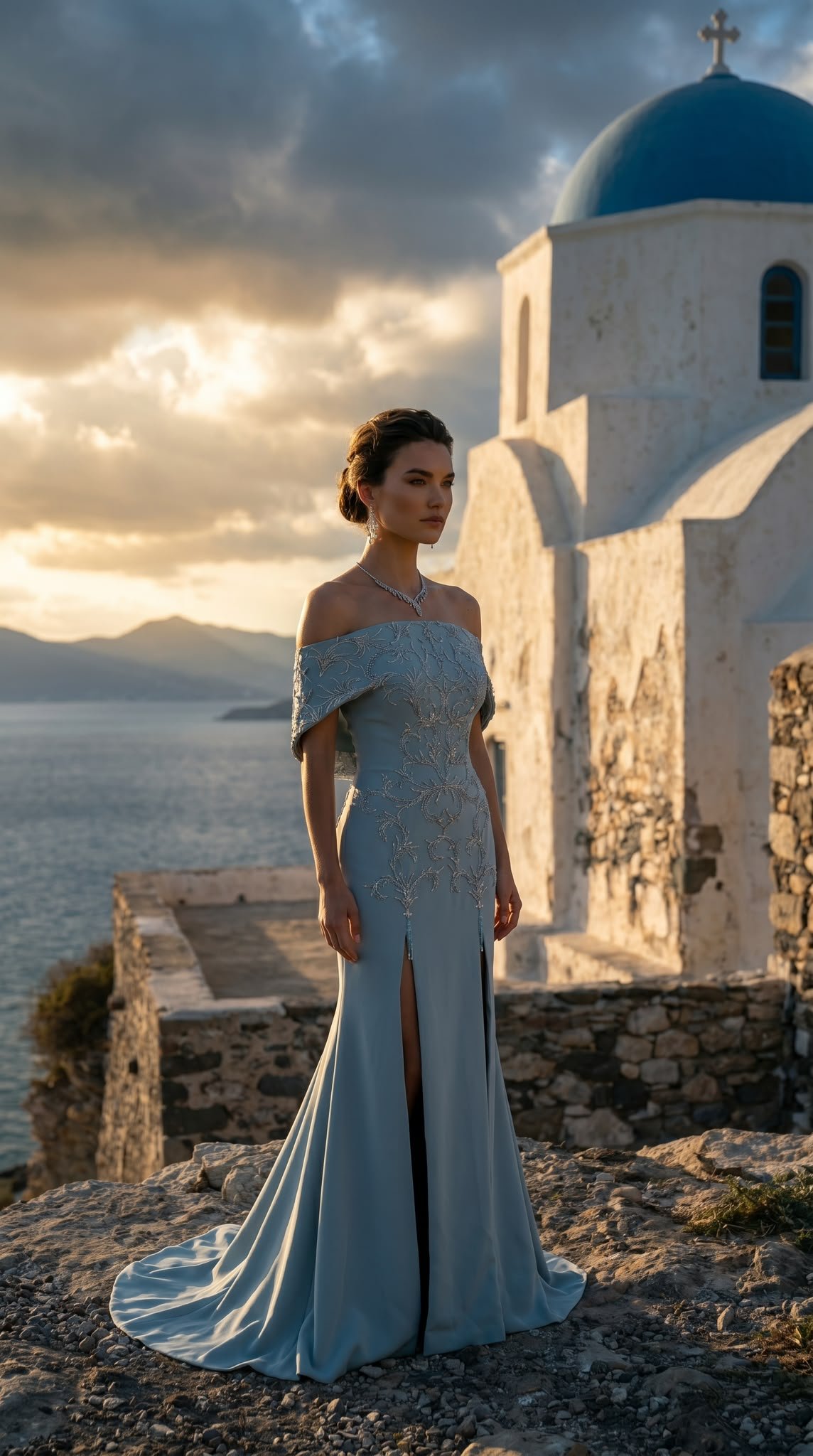 Celeste Gown - Image 4