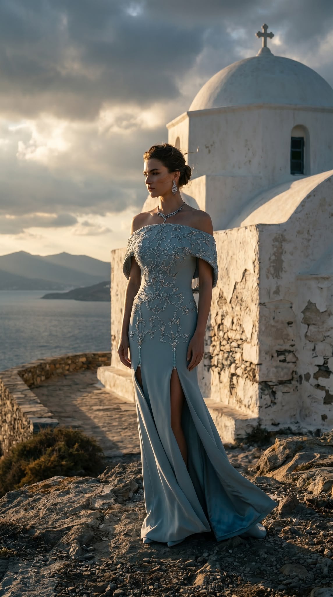 Celeste Gown - Image 2