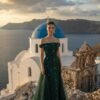 Emerald Gown